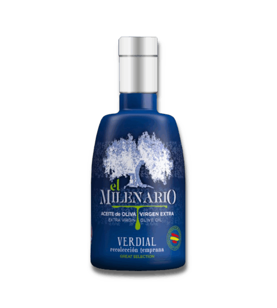 Aceite de Oliva Virgen Extra Verdial, Milenario 500ml