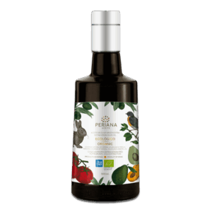 Aceite de Oliva Virgen Extra HojiBlanco + Picual + Verdial Ecológico 500ml