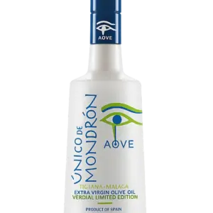 Único de Mondrón, botella 500ml