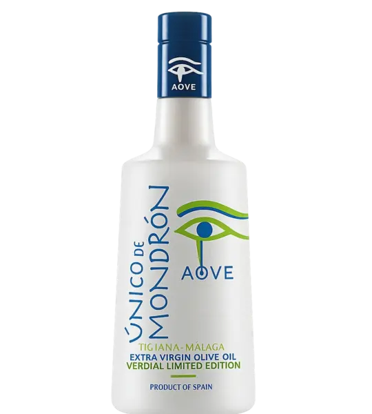 Único de Mondrón, botella 500ml