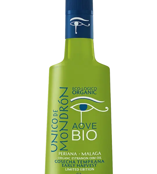 Único de Mondrón BIO, botella 500ml (Campaña 2024-2025)