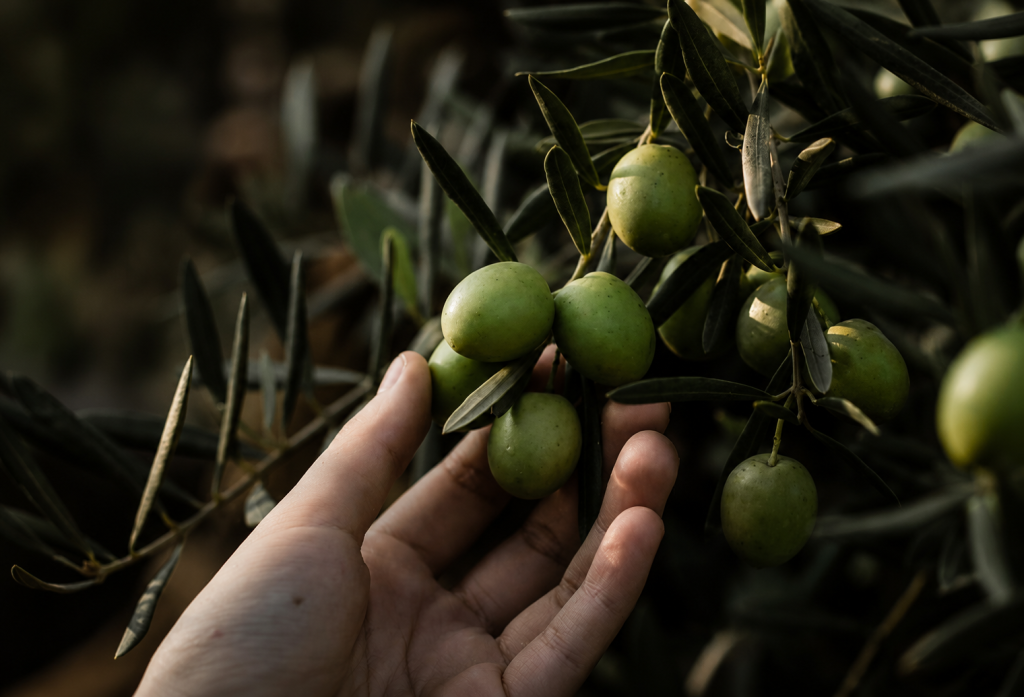 Verdial de Periana, variedad de aceituna de AEUREA OLIVE